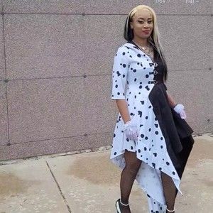 Meet your Posher, Donyielle